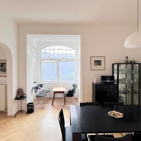 Villa Alexandercharmante Wohnung Mit Bergblick, Villa Alexander Semmering Exterior foto