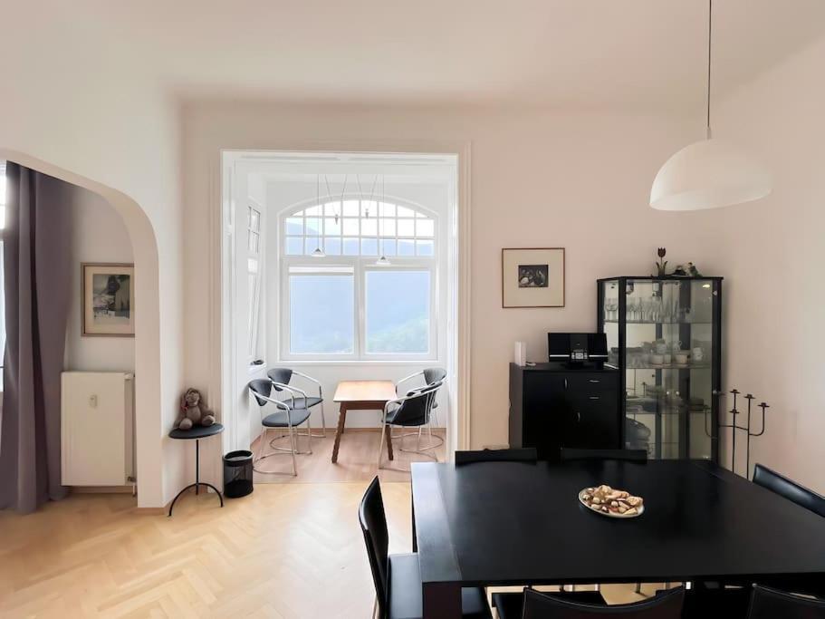 Villa Alexandercharmante Wohnung Mit Bergblick, Villa Alexander Semmering Exterior foto
