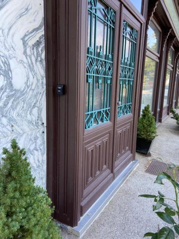 Villa Alexandercharmante Wohnung Mit Bergblick, Villa Alexander Semmering Exterior foto